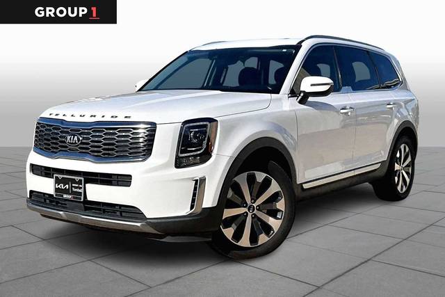 2020 Kia Telluride S FWD photo