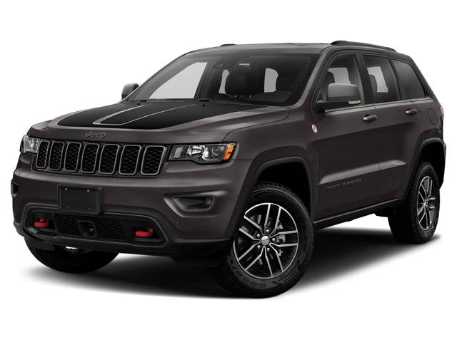 2020 Jeep Grand Cherokee Trailhawk 4WD photo