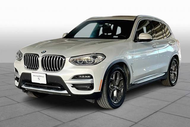 2020 BMW X3 sDrive30i RWD photo