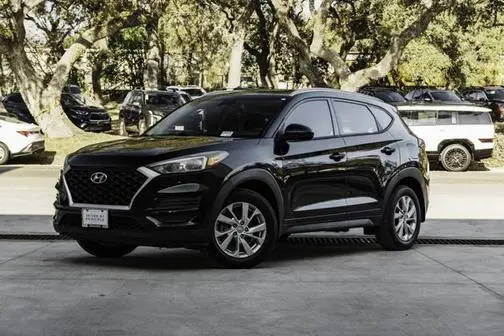 2020 Hyundai Tucson Value FWD photo