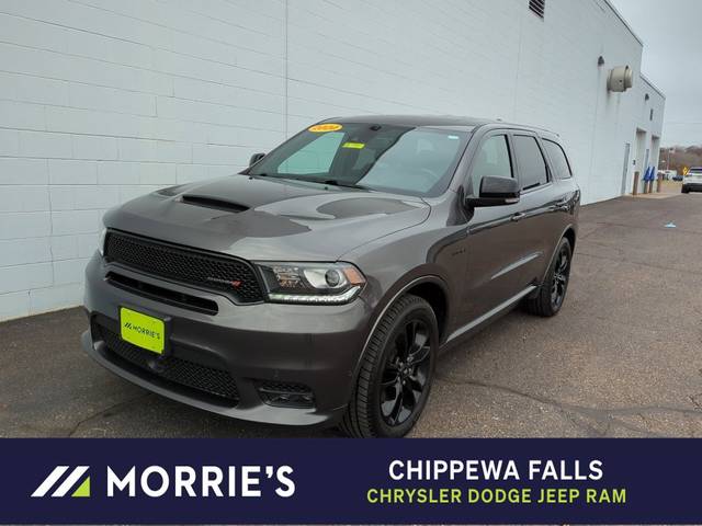 2020 Dodge Durango R/T AWD photo