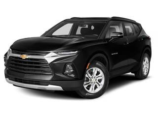 2020 Chevrolet Blazer LT FWD photo