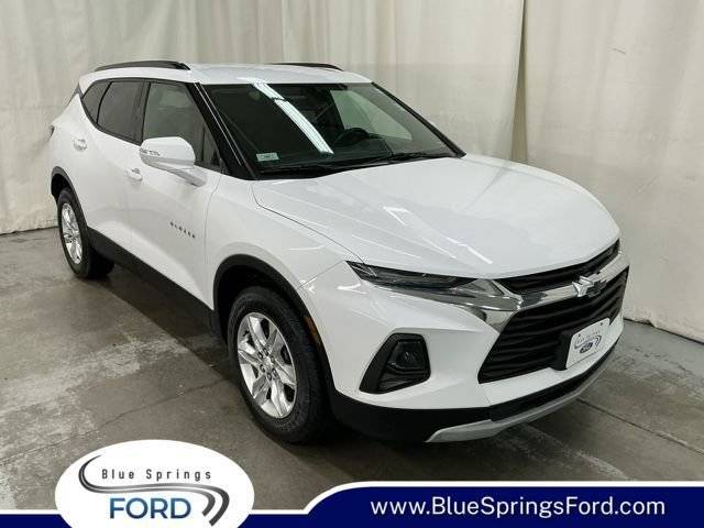 2020 Chevrolet Blazer LT FWD photo