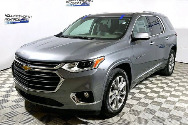 2020 Chevrolet Traverse Premier FWD photo