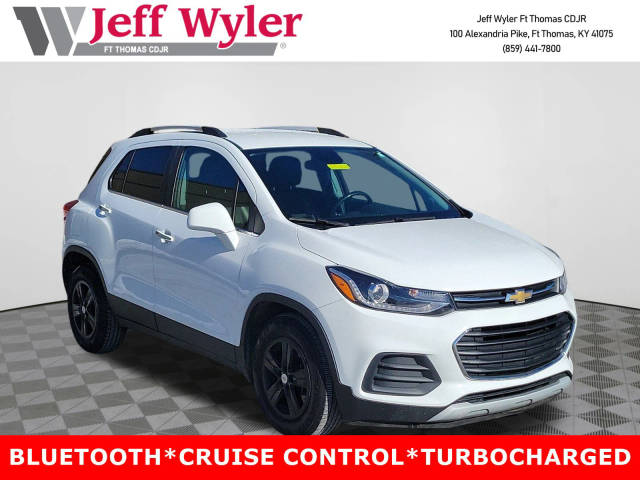 2020 Chevrolet Trax LT FWD photo