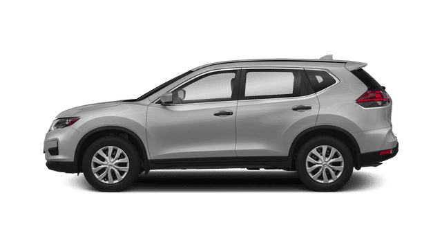 2020 Nissan Rogue S AWD photo