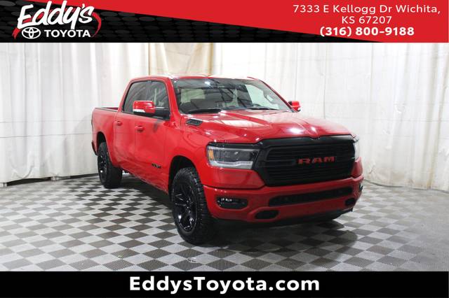 2020 Ram 1500 Lone Star 4WD photo