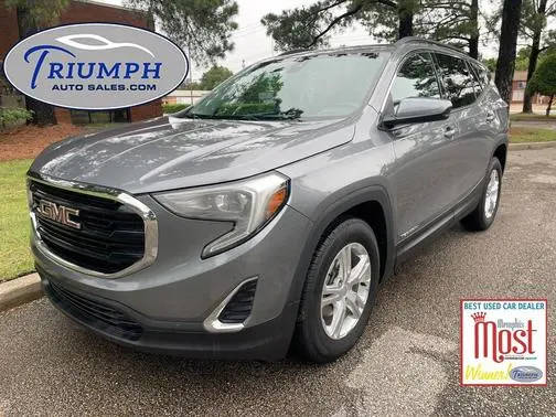 2020 GMC Terrain SLE FWD photo