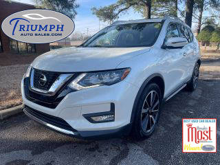 2020 Nissan Rogue SL FWD photo