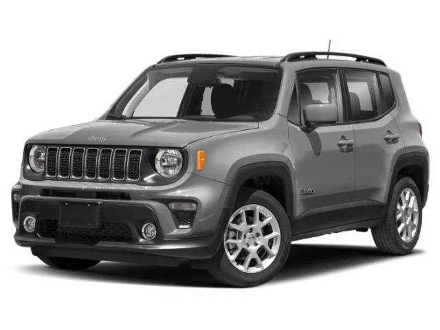 2019 Jeep Renegade Latitude 4WD photo