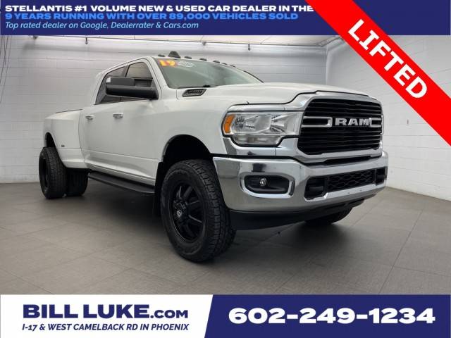 2019 Ram 3500 Big Horn 4WD photo