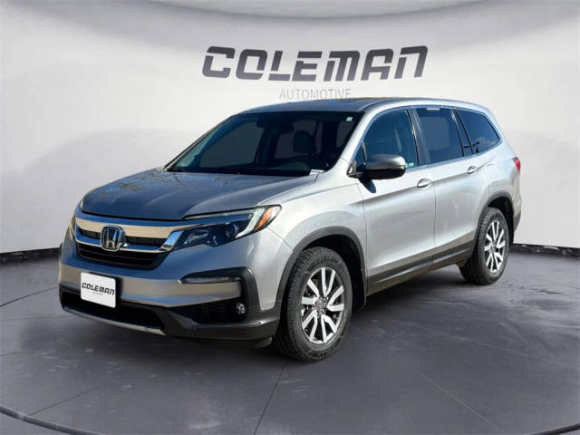 2020 Honda Pilot EX-L AWD photo