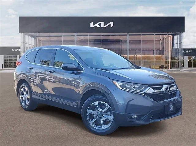 2019 Honda CR-V EX-L AWD photo