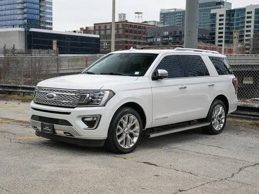 2019 Ford Expedition Platinum 4WD photo
