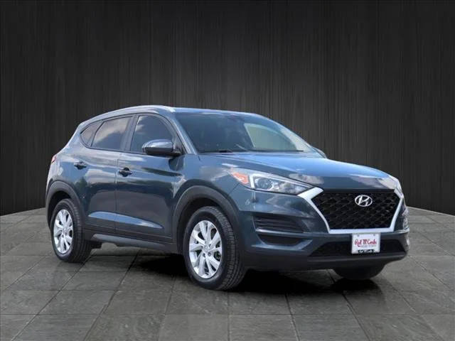 2020 Hyundai Tucson Value FWD photo