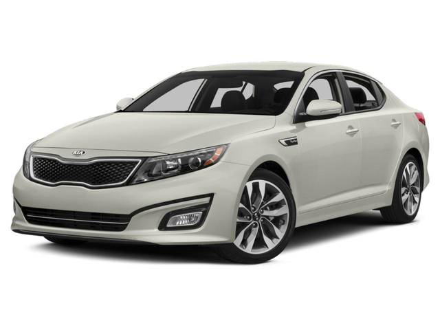 2015 Kia Optima SXL Turbo FWD photo