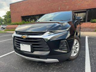 2020 Chevrolet Blazer LT FWD photo