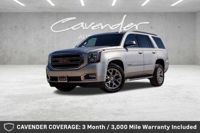 2020 GMC Yukon SLE RWD photo