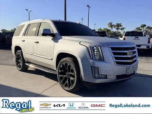 2020 Cadillac Escalade Luxury 4WD photo