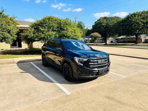 2020 GMC Terrain SLE FWD photo