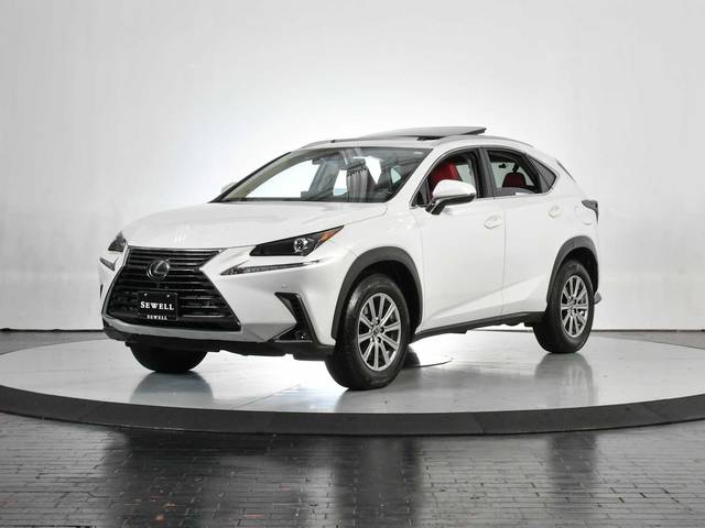 2020 Lexus NX NX 300 FWD photo