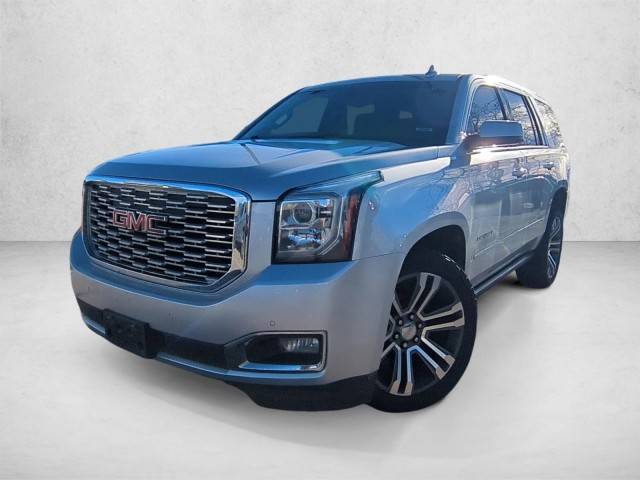 2020 GMC Yukon Denali 4WD photo