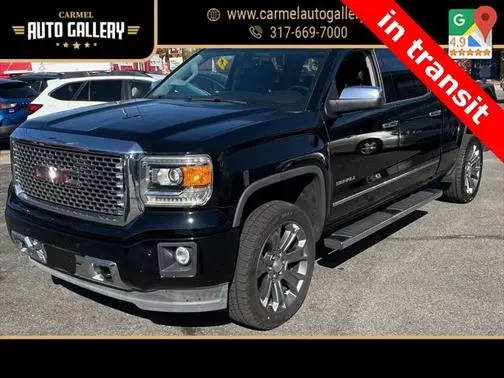 2015 GMC Sierra 1500 Denali 4WD photo