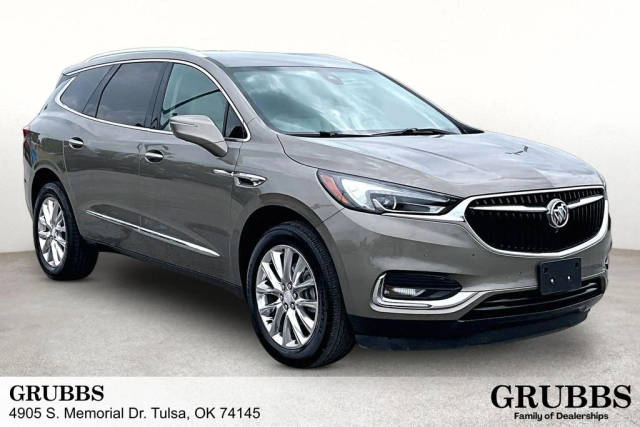 2020 Buick Enclave Premium FWD photo