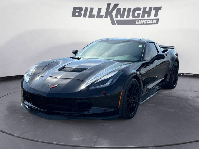 2019 Chevrolet Corvette Grand Sport 1LT RWD photo