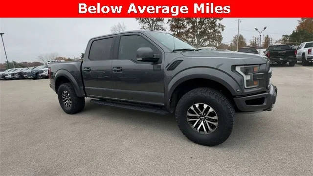 2019 Ford F-150 Raptor 4WD photo