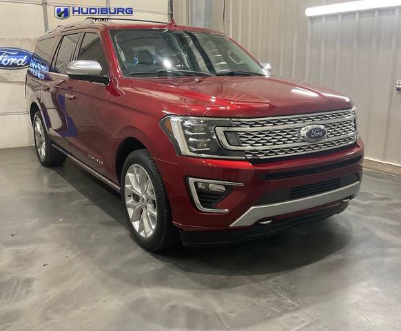 2019 Ford Expedition Max Platinum 4WD photo