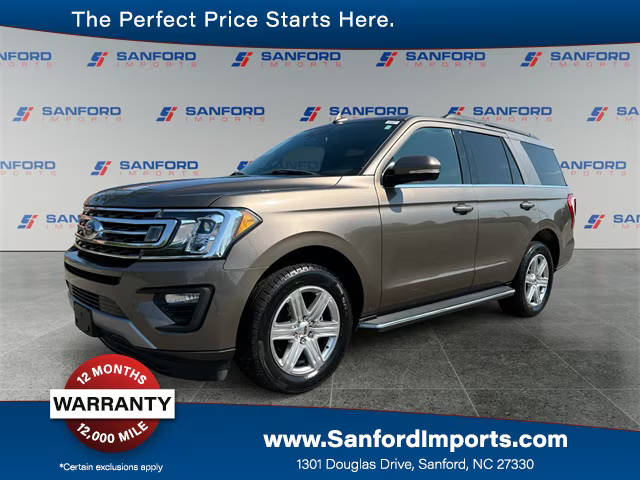 2019 Ford Expedition XLT RWD photo