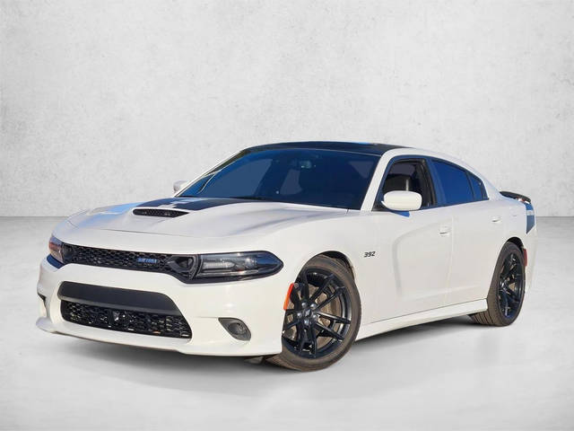 2019 Dodge Charger Scat Pack RWD photo