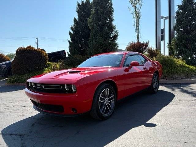 2019 Dodge Challenger SXT AWD photo