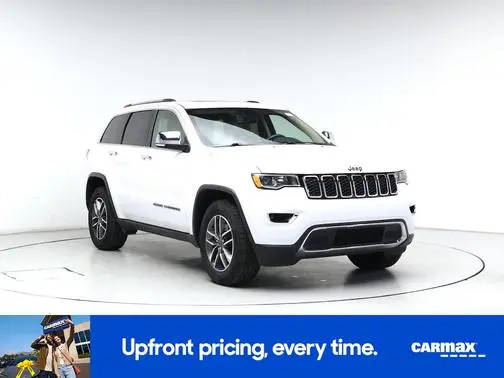 2020 Jeep Grand Cherokee Limited RWD photo