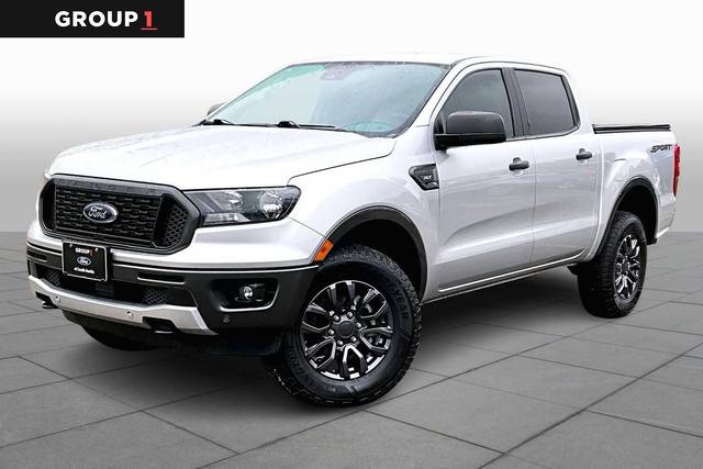 2019 Ford Ranger XLT RWD photo