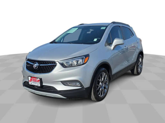 2020 Buick Encore Sport Touring FWD photo