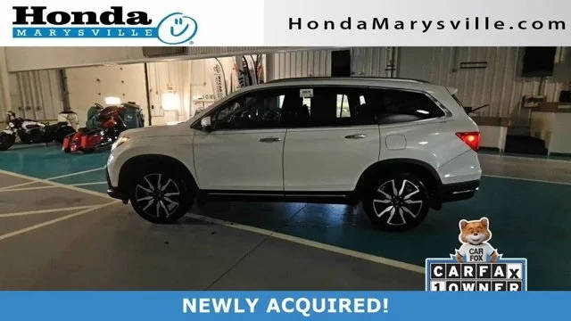 2020 Honda Pilot Touring 7-Passenger FWD photo