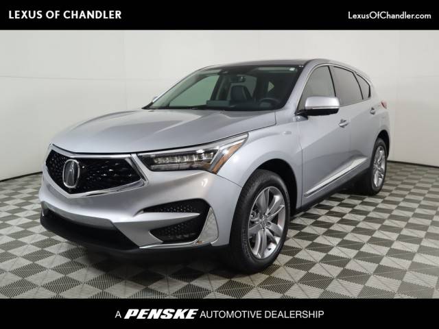 2020 Acura RDX w/Advance Pkg AWD photo