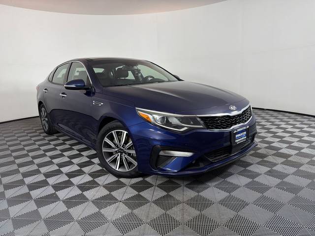 2019 Kia Optima EX FWD photo