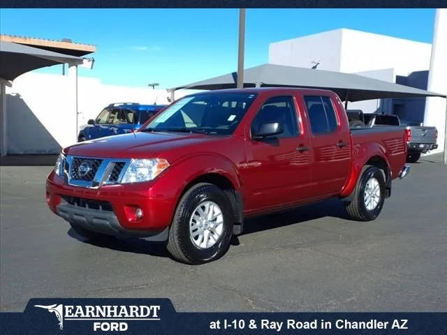 2019 Nissan Frontier SV RWD photo