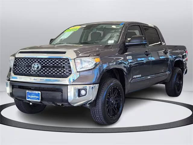 2020 Toyota Tundra SR5 4WD photo