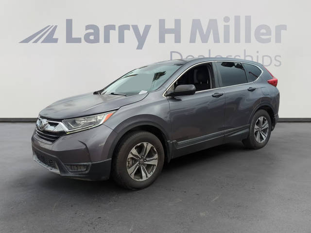 2019 Honda CR-V LX FWD photo