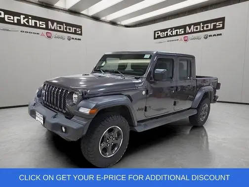 2020 Jeep Gladiator Sport S 4WD photo