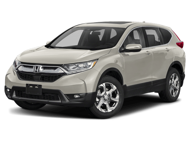 2019 Honda CR-V EX-L AWD photo