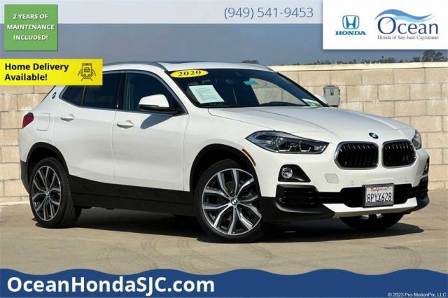 2020 BMW X2 sDrive28i FWD photo