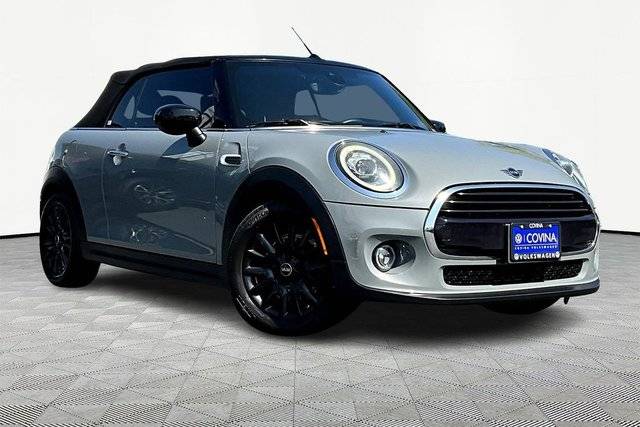 2020 MINI Cooper Convertible Cooper FWD photo