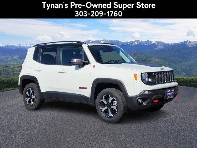 2019 Jeep Renegade Trailhawk 4WD photo