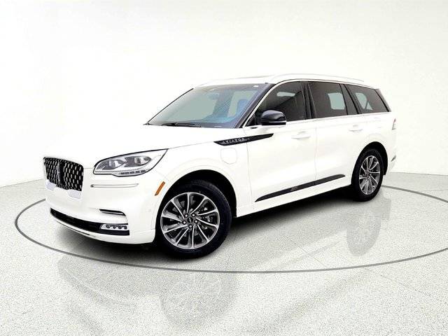 2020 Lincoln Aviator Grand Touring AWD photo
