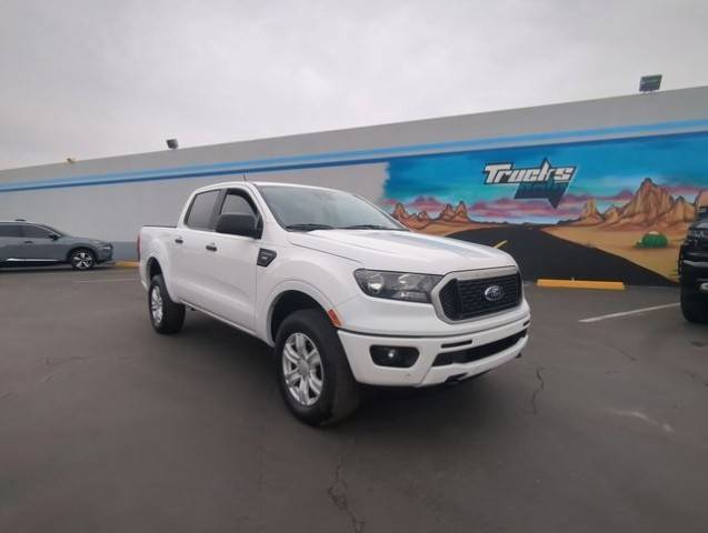 2019 Ford Ranger XLT RWD photo